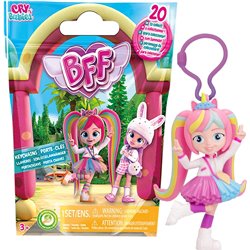 DISPLAY 24 SOBRES LLAVEROS BFF