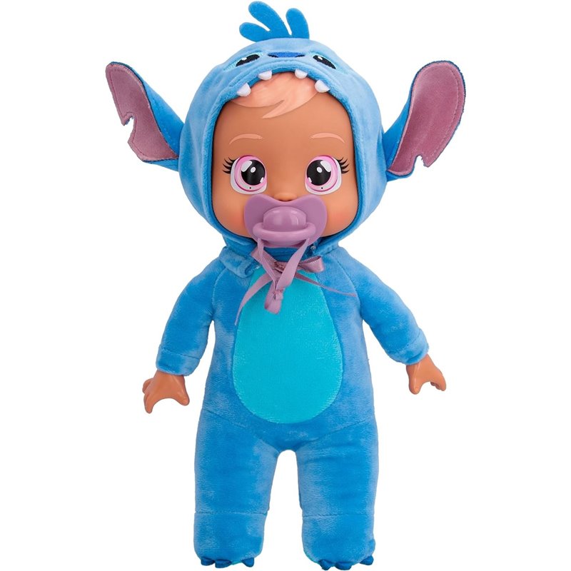 BEBES LLORONES TINY DISNEY STITCH