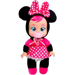 BEBES LLORONES TINY CUDDLES DISNEY MINNIE