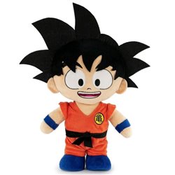 PELUCHE DRAGON BALL CLASSIC GOKU 30CM