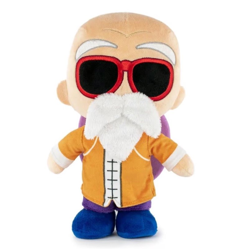 PELUCHE DRAGON BALL CLASSIC MAESTRO MUTENROSHI