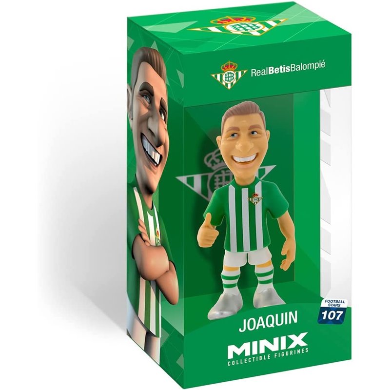 MINIX 12CM JOAQUIN REAL BETIS