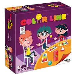 COLOR LINE