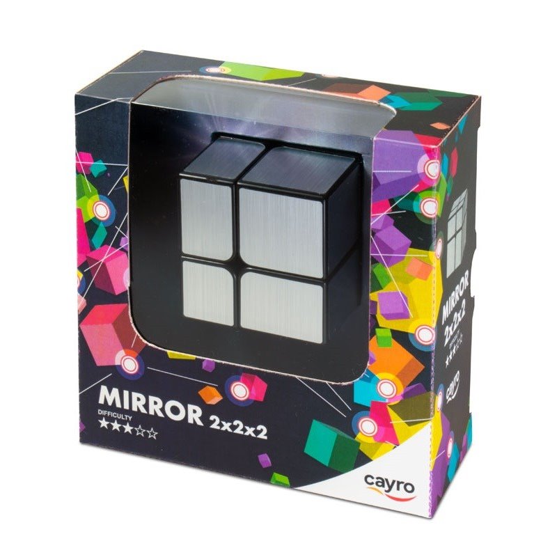 CUBO MIRROR 2X2