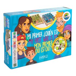 MI PRIMER ¿QUIEN ES?