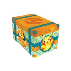 ( PREPEDIDO ) MALETIN AVENTURAS EN PALDEA