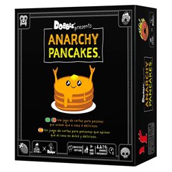 DOBBLE ANARCHY PANCAKES