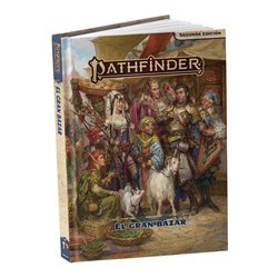 PATHFINDER 2ª ED. EL GRAN BAZAR
