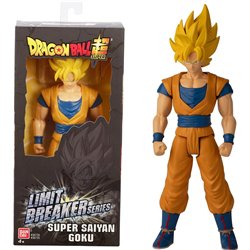 DRAGON BALL SUPER SAIYAN GOKU LIMIT BREAKERS