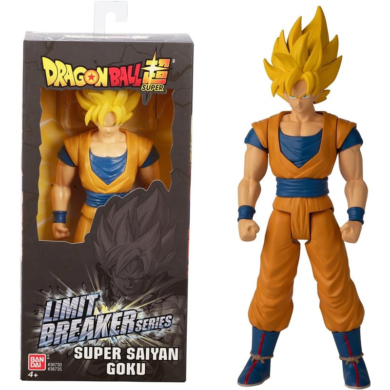 DRAGON BALL SUPER SAIYAN GOKU LIMIT BREAKERS