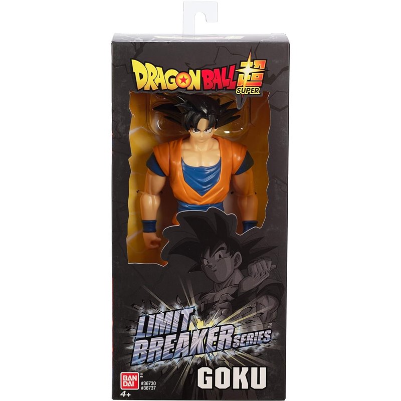 DRAGON BALL FIGURA GOKU LIMIT BREAKER