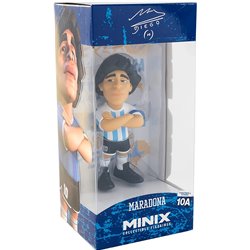 MINIX 12CM MARADONA ALBICELESTE