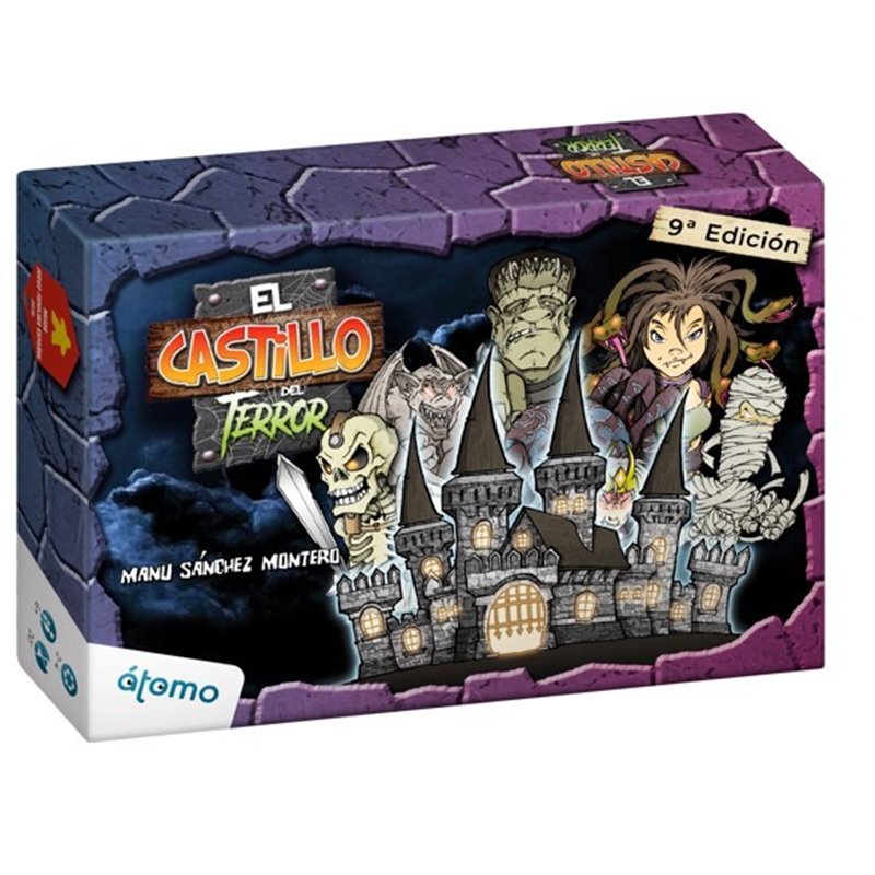 EL CASTILLO DEL TERROR