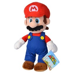 PELUCHE SUPER MARIO 32CM DELUXE