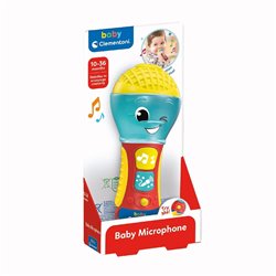BABY MICROFONO