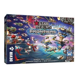 STAR REALMS FRONTIERS