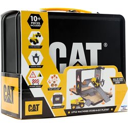 CATERPILLAR CAJA METAL STORE AND GO