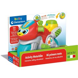 MI PRIMERA MOTO - MARCIAL MOTO MUNDIAL