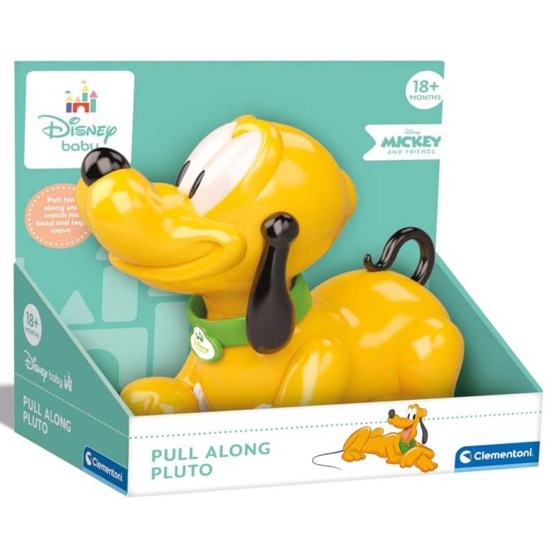 BABY PLUTO DISNEY  JUEGO CONTIGO