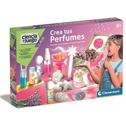 CREA TUS PERFUMES