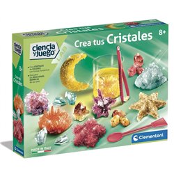 CREA TUS CRISTALES