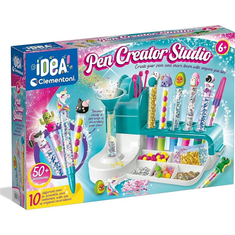 LABORATORIO DE BOLIGRAFOS