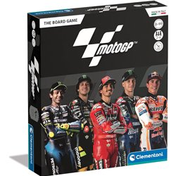 MOTO GP JUEGO DE MESA