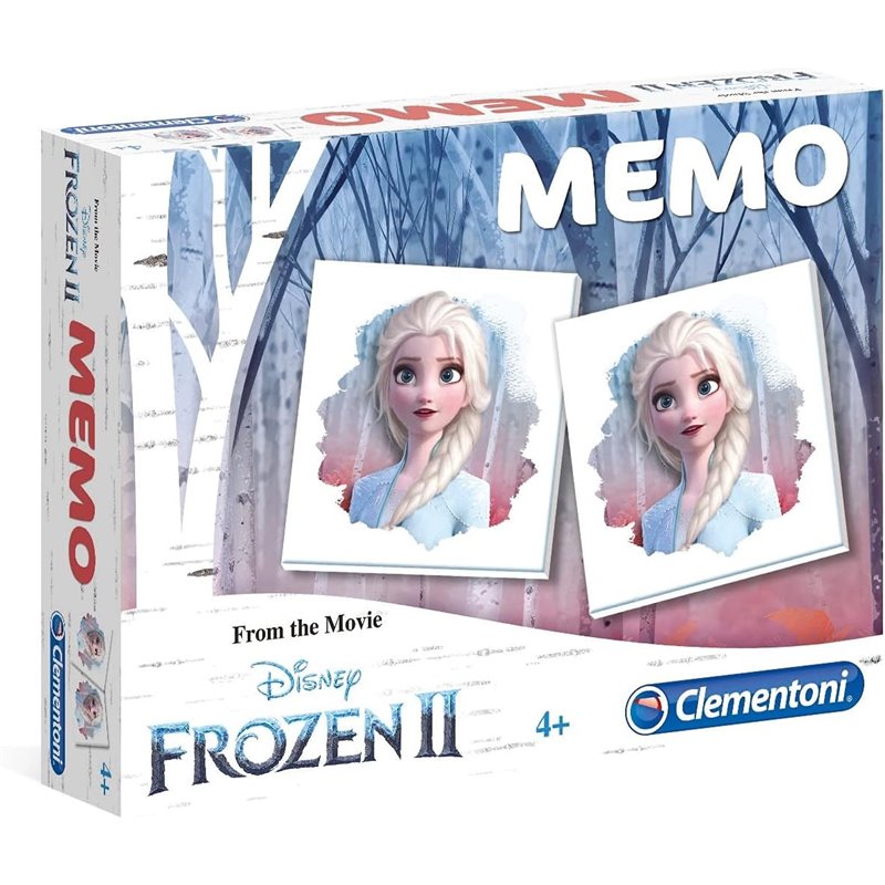 MEMO POCKET FROZEN 2