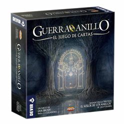 GUERRA DEL ANILLO - JUEGO DE CARTAS