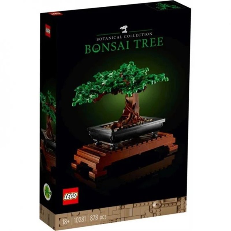 LEGO BOTANICAL - BONSAI
