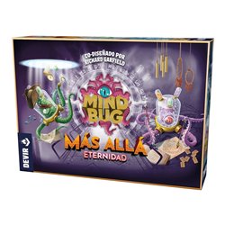 MINDBUG MAS ALLA: ETERNIDAD