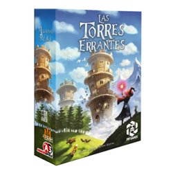 LAS TORRES ERRANTES