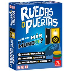 RUEDAS O PUERTAS