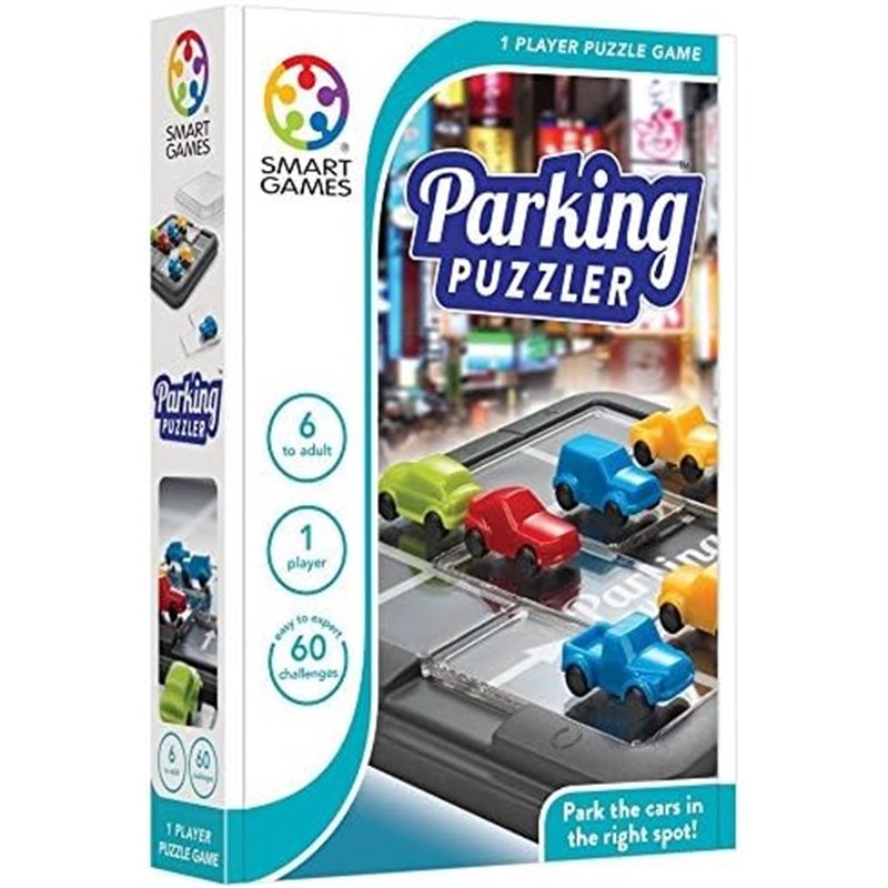 PARKING PUZZLER