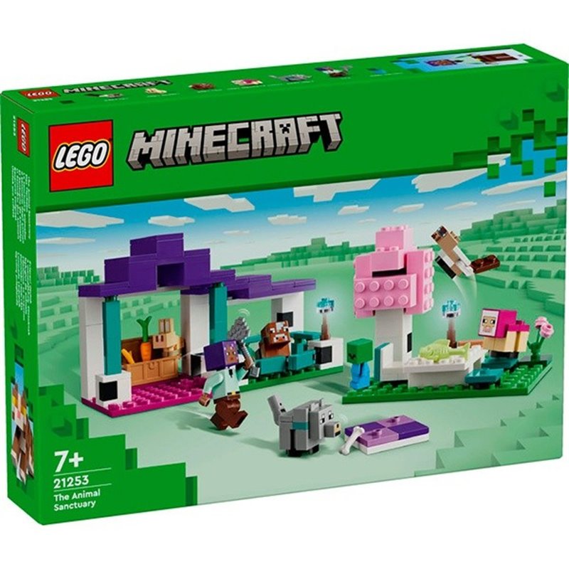 SANTUARIO DE ANIMALES