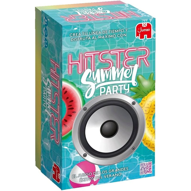 HITSTER SUMMER PARTY