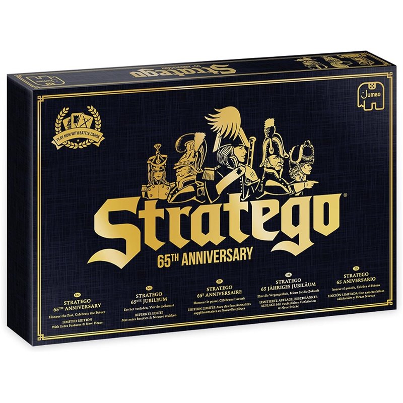 STRATEGO 65 ANIVERSARIO