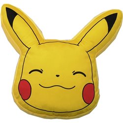 PELUCHE COJIN 40 CM PIKACHU