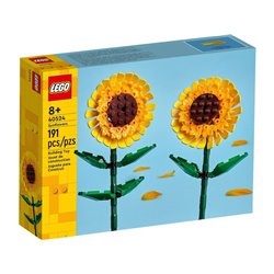 LEGO BOTANICAL - GIRASOLES
