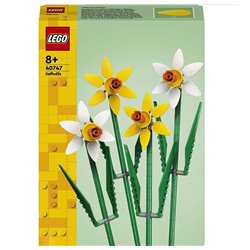 LEGO BOTANICAL - NARCISOS