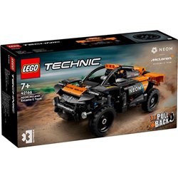 LEGO TECHNIC NEOM McLAREN EXTREME E RACE CAR