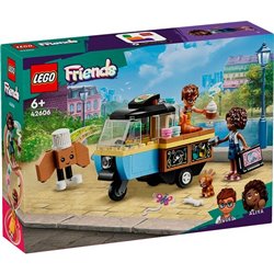 LEGO FRIENDS PASTELERIA MOVIL