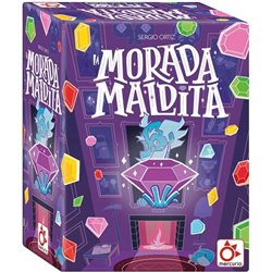 LA MORADA MALDITA
