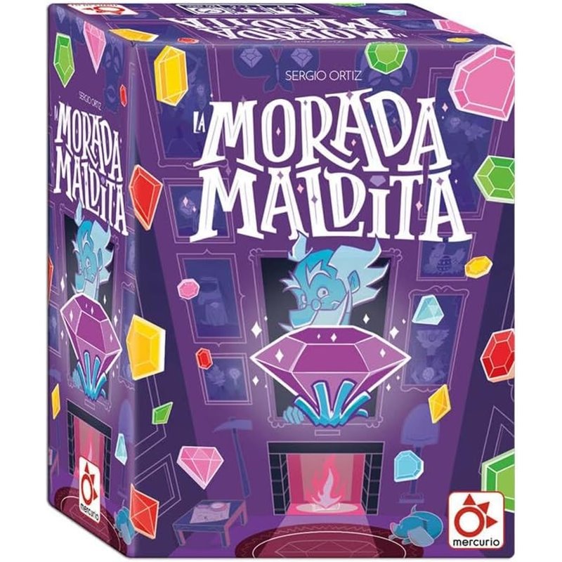 LA MORADA MALDITA