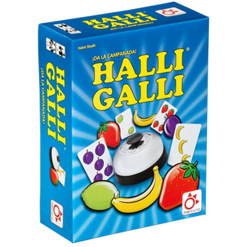 HALLI GALLI