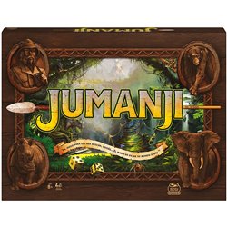 JUMANJI JUEGO DE MESA