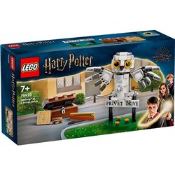 LEGO HARRY POTTER Hedwig™ en el Número 4 de Privet Drive