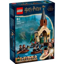 LEGO HARRY POTTER - COBERTIZO DEL CASTILLO DE HOWARTS