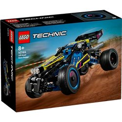 LEGO TECHNIC BUGGY DE CARRERAS TODOTERRENO