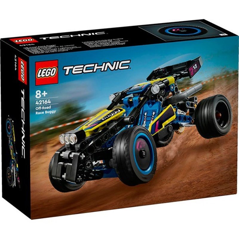 LEGO TECHNIC BUGGY DE CARRERAS TODOTERRENO